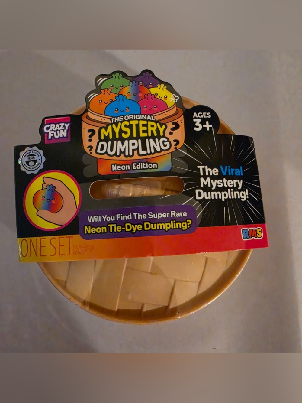 Mystery Dumpling Neon Edition - RSM
